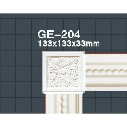 Декор обрамления двери GE-204