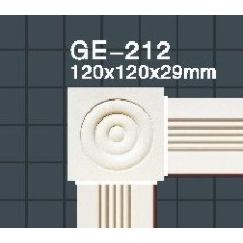 Декор обрамления двери GE-212