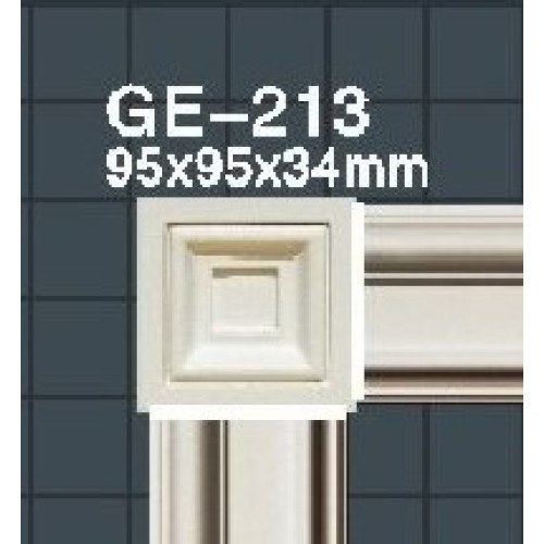Декор обрамления двери GE-213