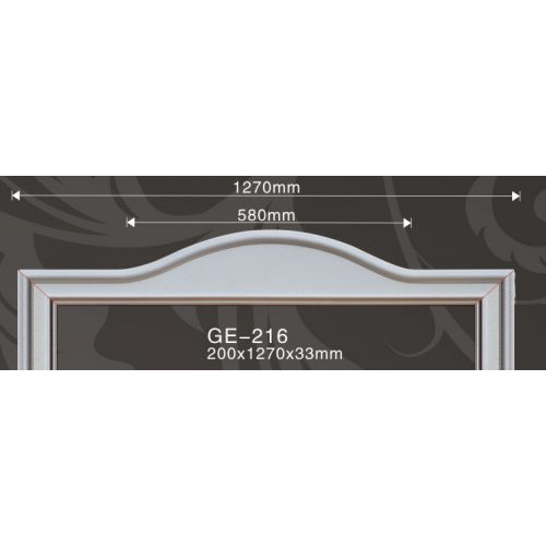 Декор обрамления двери GE-216