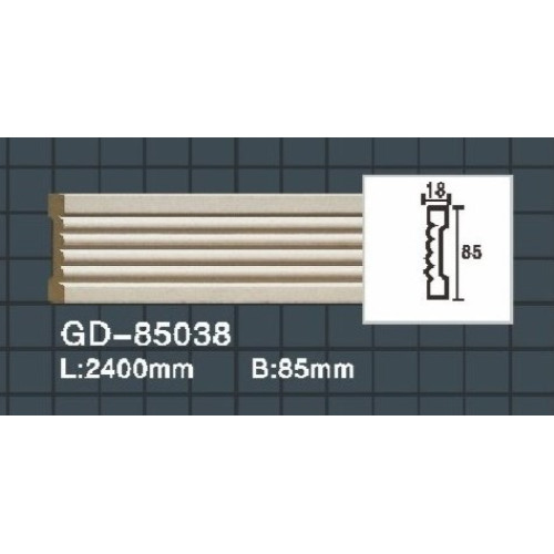 Молдинг GD-85038