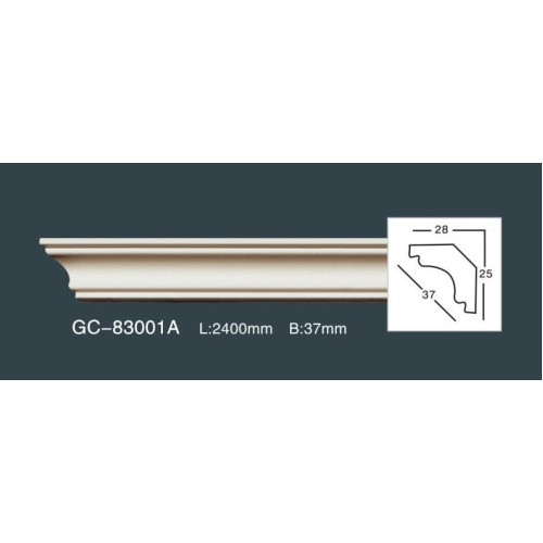 Карниз GC-83001A