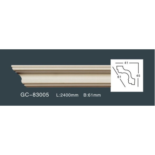 Карниз GC-83005