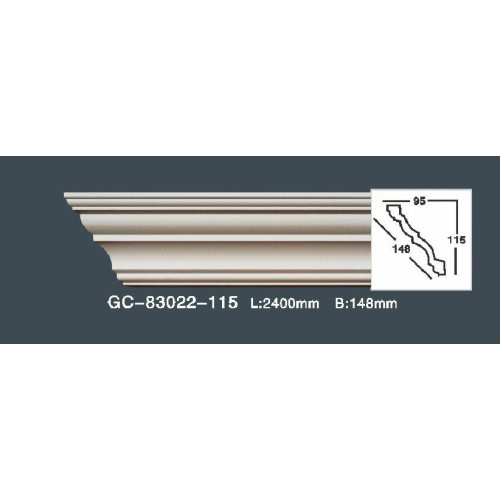Карниз GC-83022-115