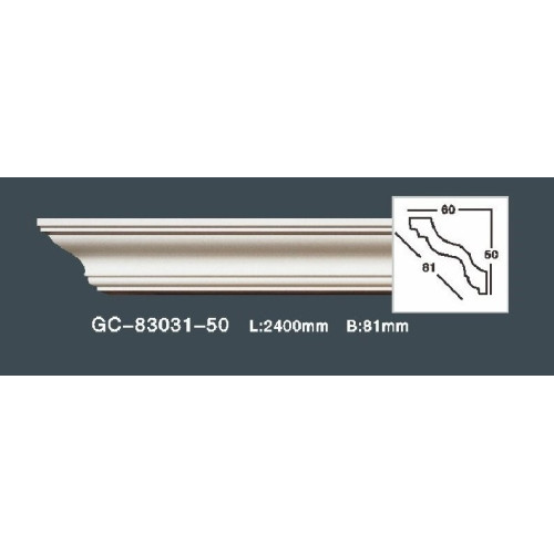 Карниз GC-83031-50