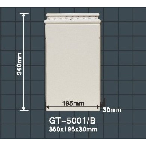 База пилястры GT-5001/В