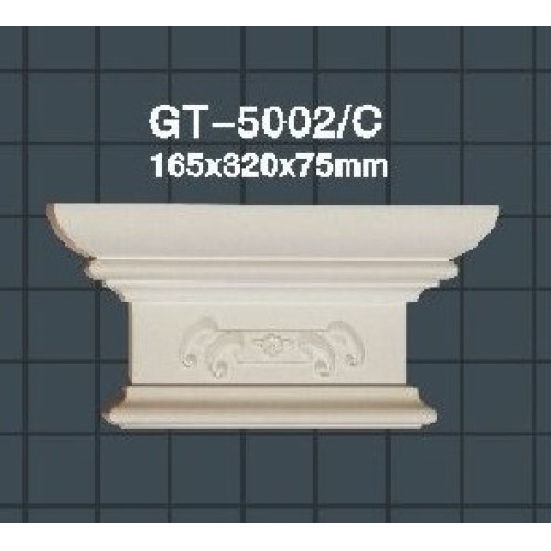 Капитель пилястры GT-5002/C