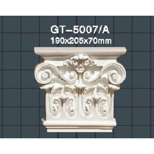 Капитель пилястры GT-5007/A