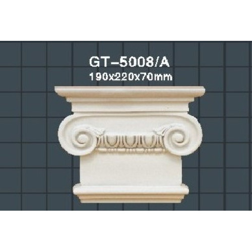 Капитель пилястры GT-5008/A