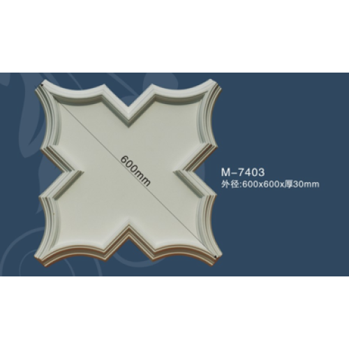 Декор потолка M-7403