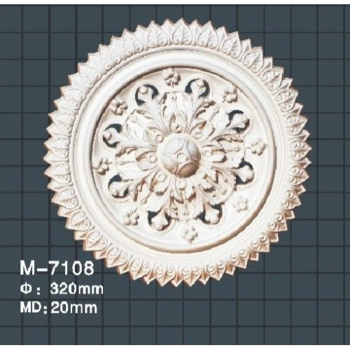 Розетка M-7108