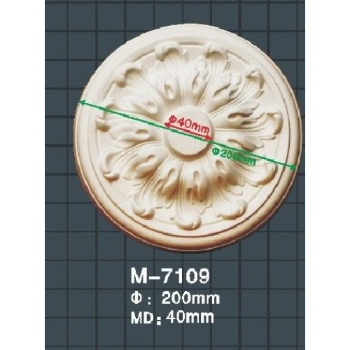 Розетка M-7109