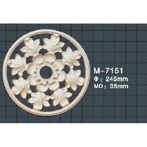 Розетка M-7151