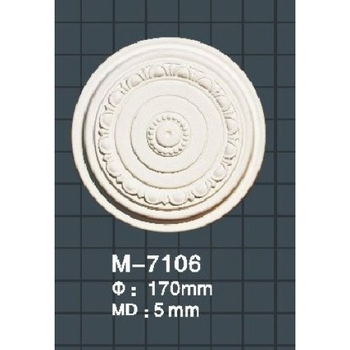 Розетка M-7106