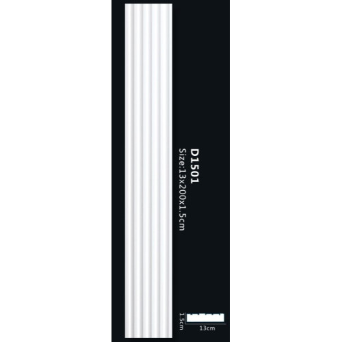 Пилястра D1501