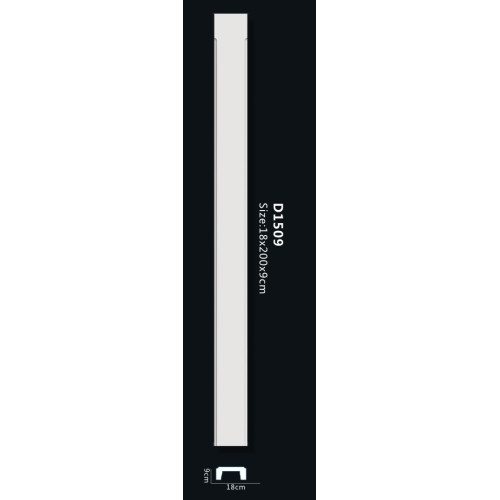 Пилястра D1509