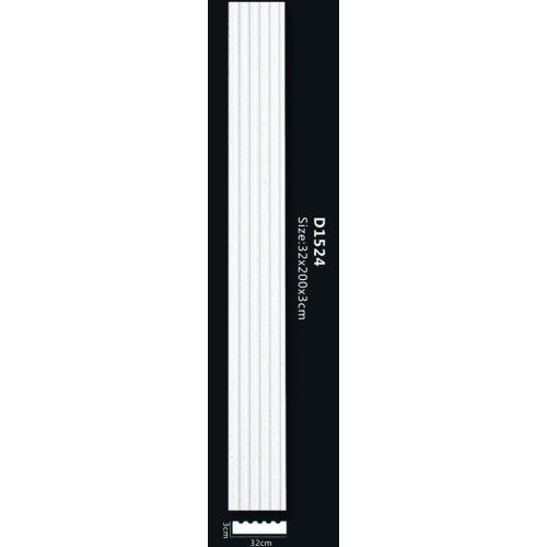 Пилястра D1524