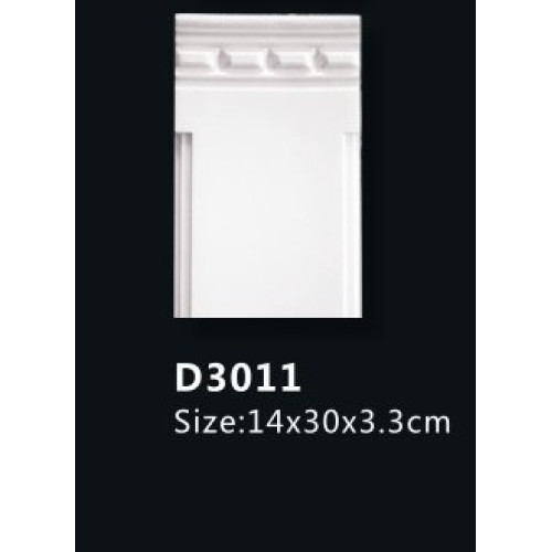 База пилястры D3011