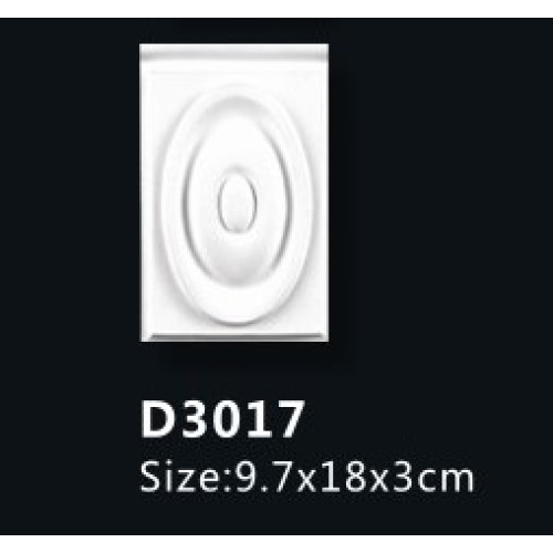 База пилястры D3017