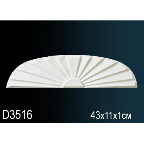 Обрамление дверных проемов D3516