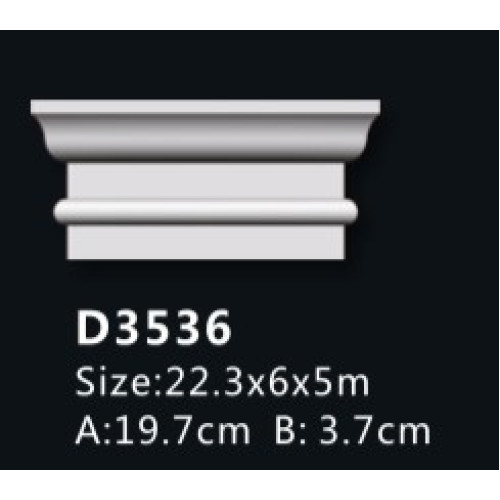 Обрамление дверных проемов D3536