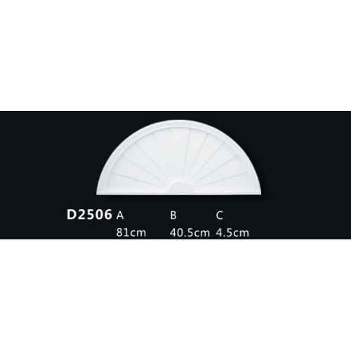 Обрамление дверных проемов D2506