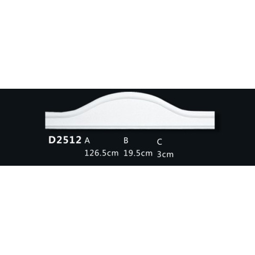Обрамление дверных проемов D2512