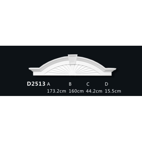 Обрамление дверных проемов D2513