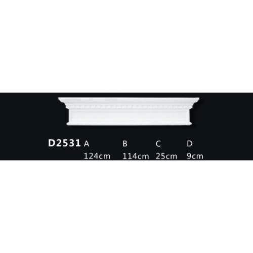 Обрамление дверных проемов D2531