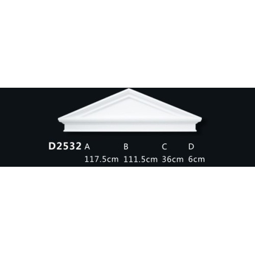 Обрамление дверных проемов D2532
