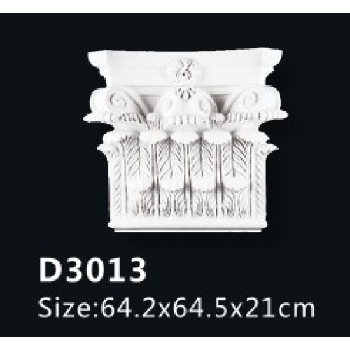 Капитель пилястры D3013