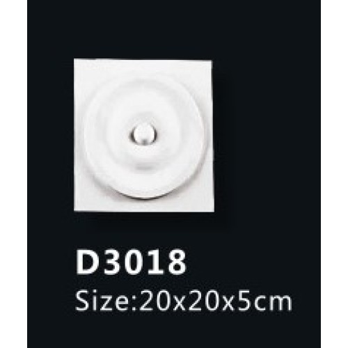 Капитель пилястры D3018