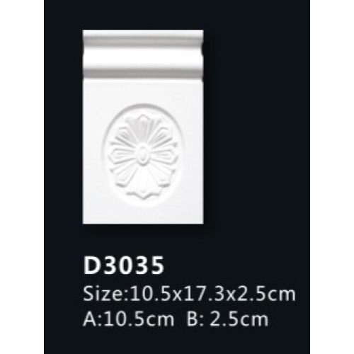 Обрамление дверных проемов D3035