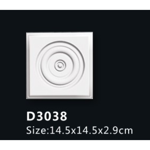Обрамление дверных проемов D3038
