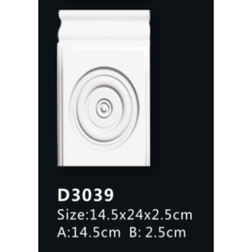 Обрамление дверных проемов D3039