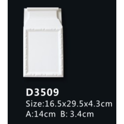 Обрамление дверных проемов D3509