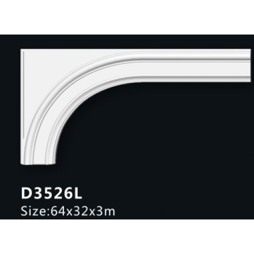 Обрамление дверных проемов D3526L
