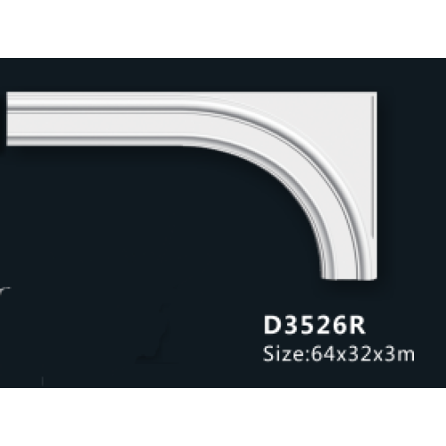 Обрамление дверных проемов D3526R