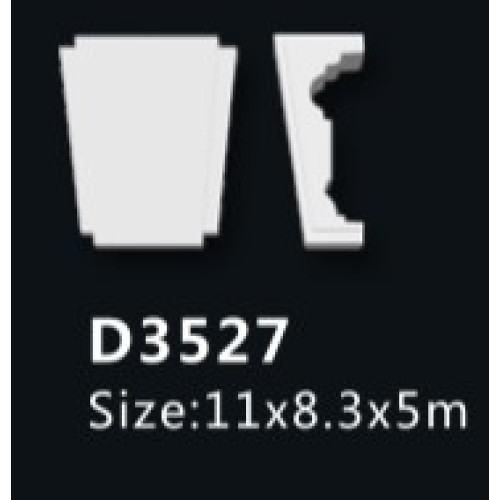 Обрамление дверных проемов D3527