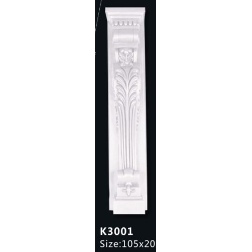 Нога к камину K3001