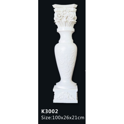 Нога к камину K3002