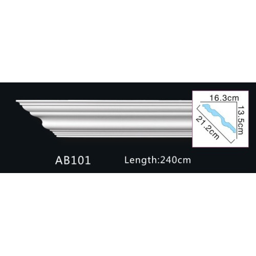 Карниз AB101