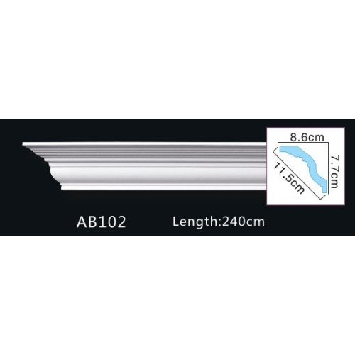 Карниз AB102