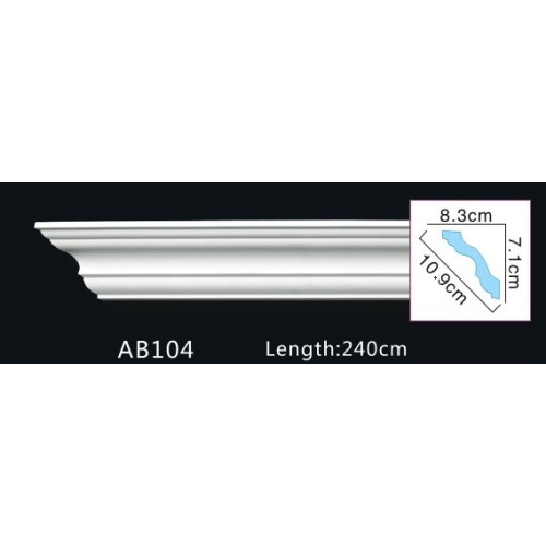 Карниз AB104