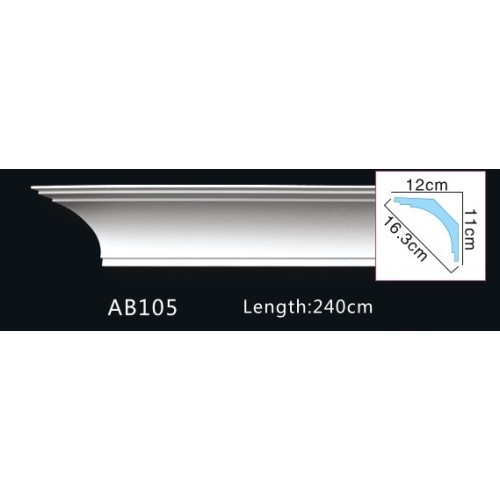 Карниз AB105