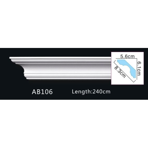 Карниз AB106