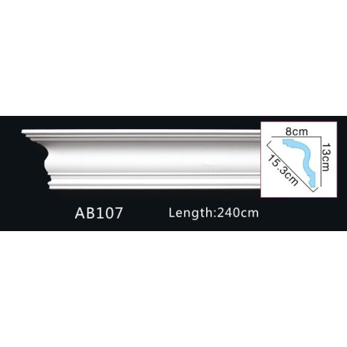 Карниз AB107