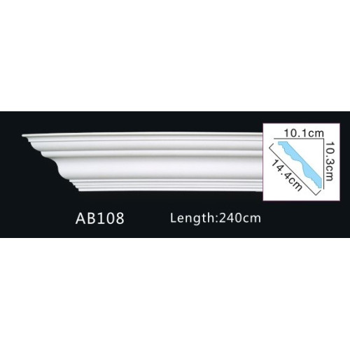 Карниз AB108