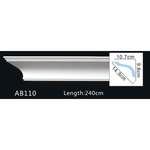 Карниз AB110