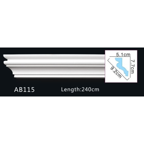 Карниз AB115